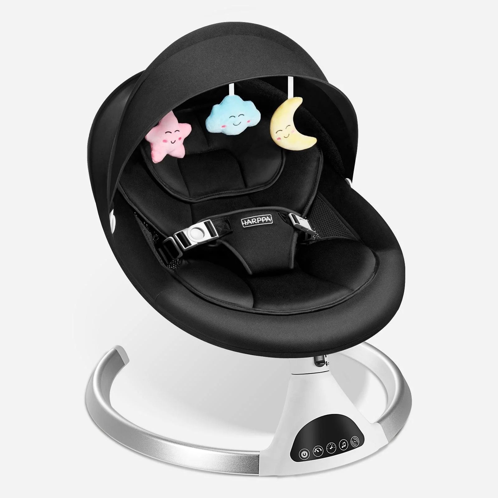 Harppa Electric Baby Swing