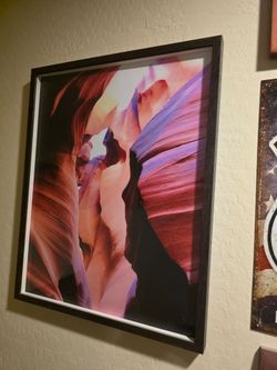 Antelope Canyon photo