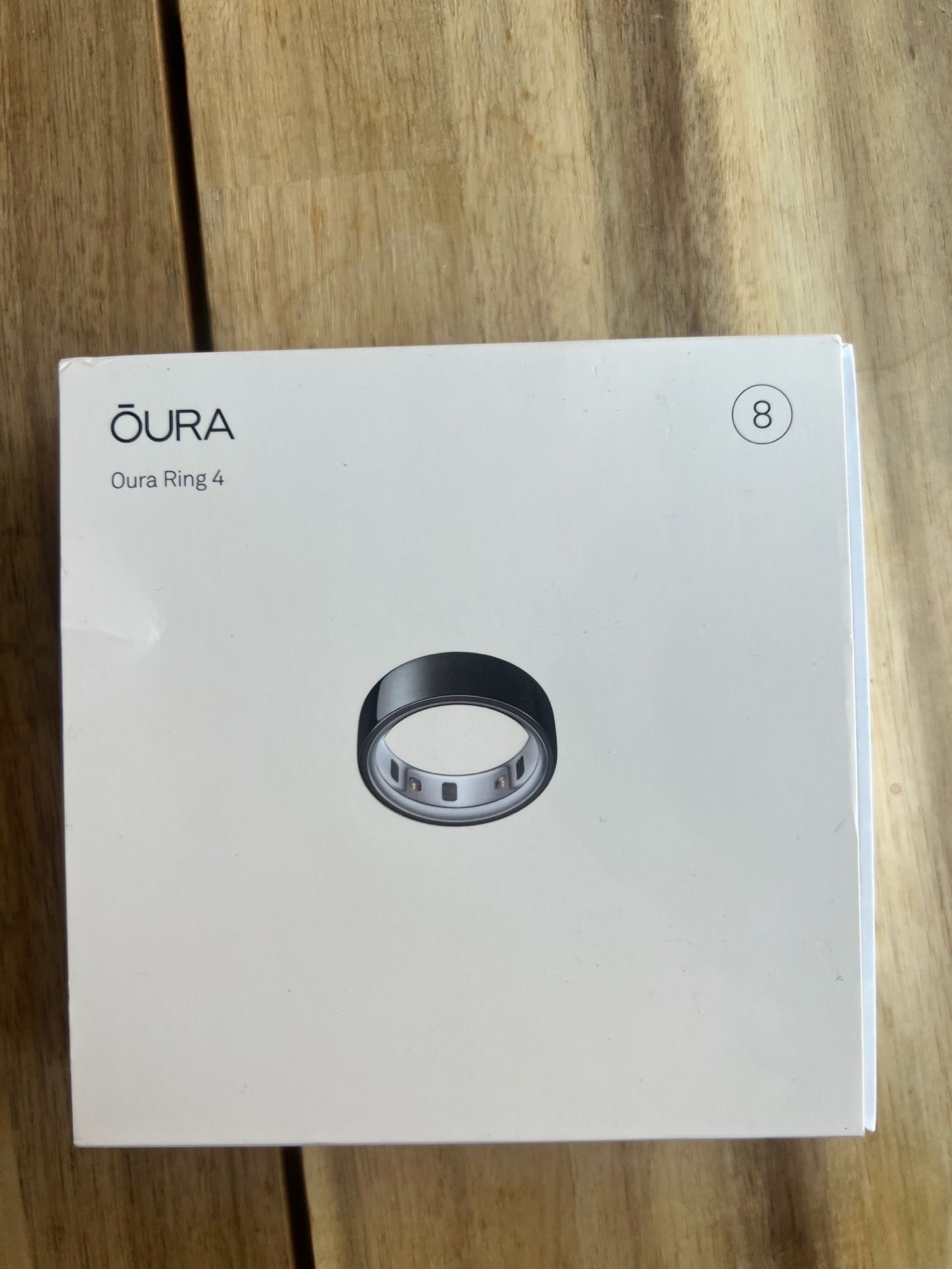 Oura Ring 4