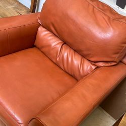 Full Authentic Leather Chair 