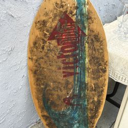 Victoria Skimboard Beach Board