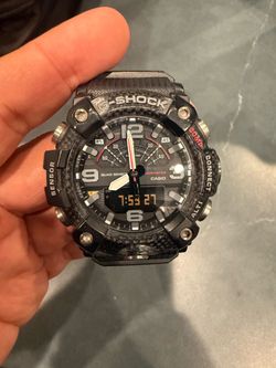 G-SHOCK MUD RESIST