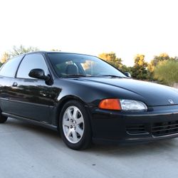 Honda Civic Si