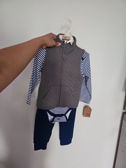 Chick Pea 3-Piece Set, 18 Months