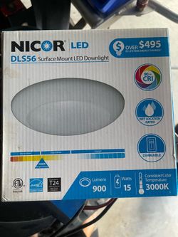 NICO LED Lights