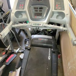 Bowflex 5 series treadmill 