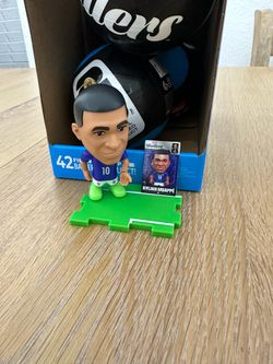 Zuru Ballers Mbappe