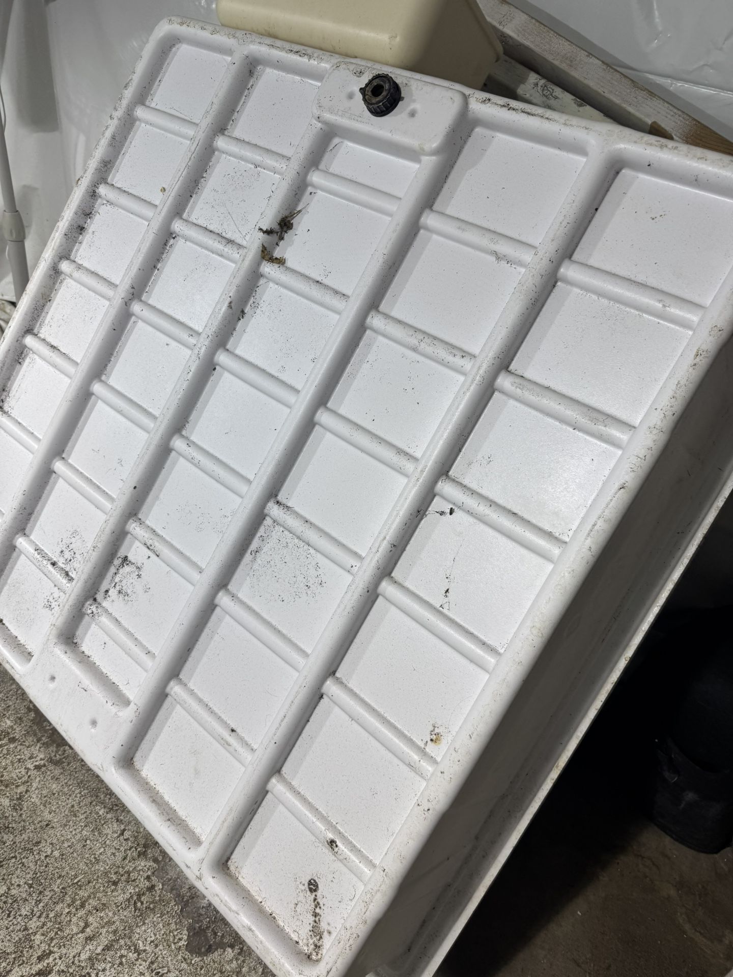 3x3 Grow Trays/ Hydroponics