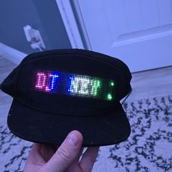 LED HAT