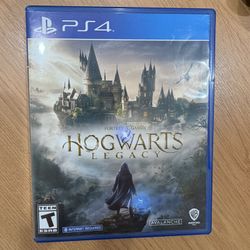 PS4 HOGWARTS LEGACY