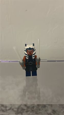 Ahsoka custom minifigure