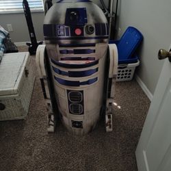 R2-D2 Coca-Cola Collect The Galaxy Limited Edition Display