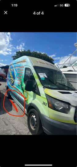 Ford Transit Parts.2015.2024