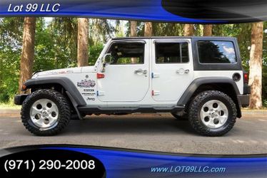 2017 Jeep Wrangler Unlimited