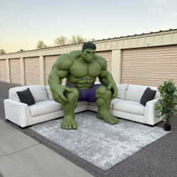 5 Pc Modular Beige Ashley Sectional - Delivery 🚚 