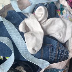 Free!!! Kids Clothing Sizes Infant Until About 12 Months. 