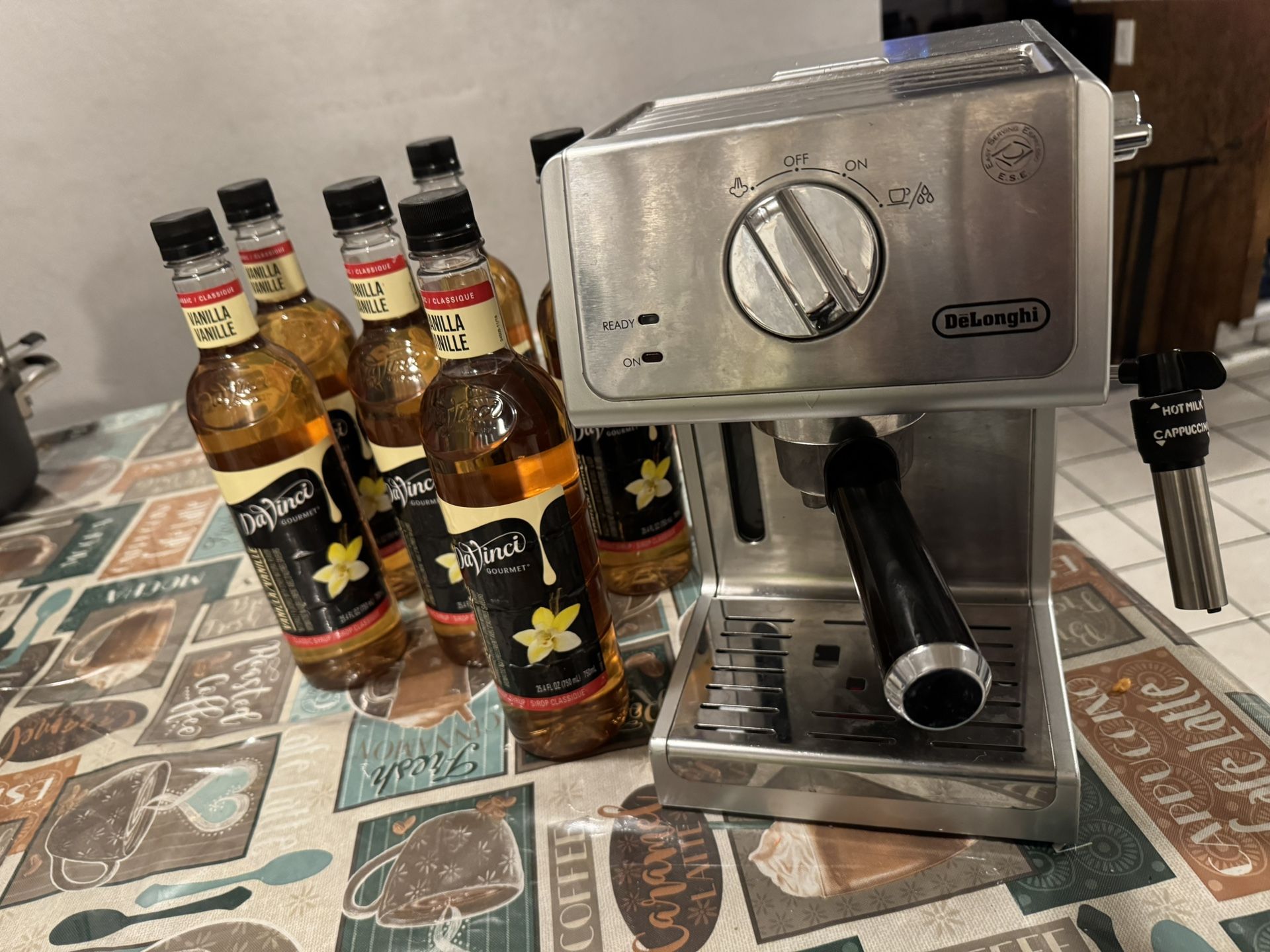 Espresso Machine