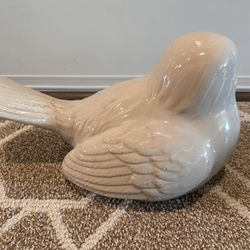 Ceramic Bird