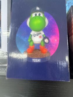 Yoshi bobble head