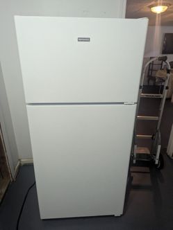 Refrigerator 16 cubic foot