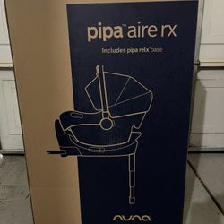 Nuna Car Seat And Stroller $1550