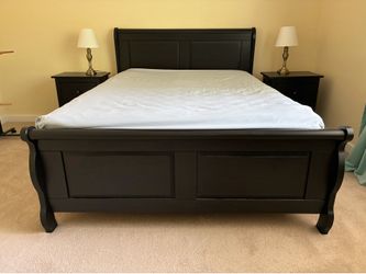IKEA HEMNES Bedroom Set in Perfect Condition