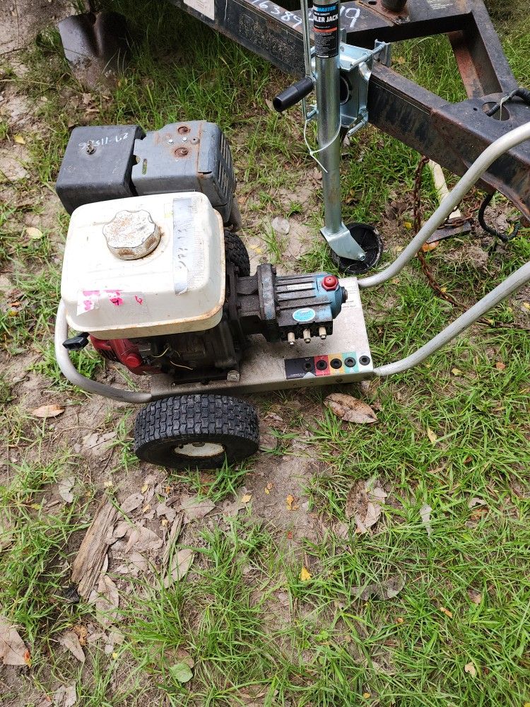 Pressure Washer For Parts