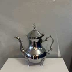 Moroccan Teapot 