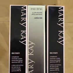 Mary Kay Cosmetics And Glo Minerals 