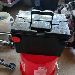 Side Post Battery Brand New Never Used