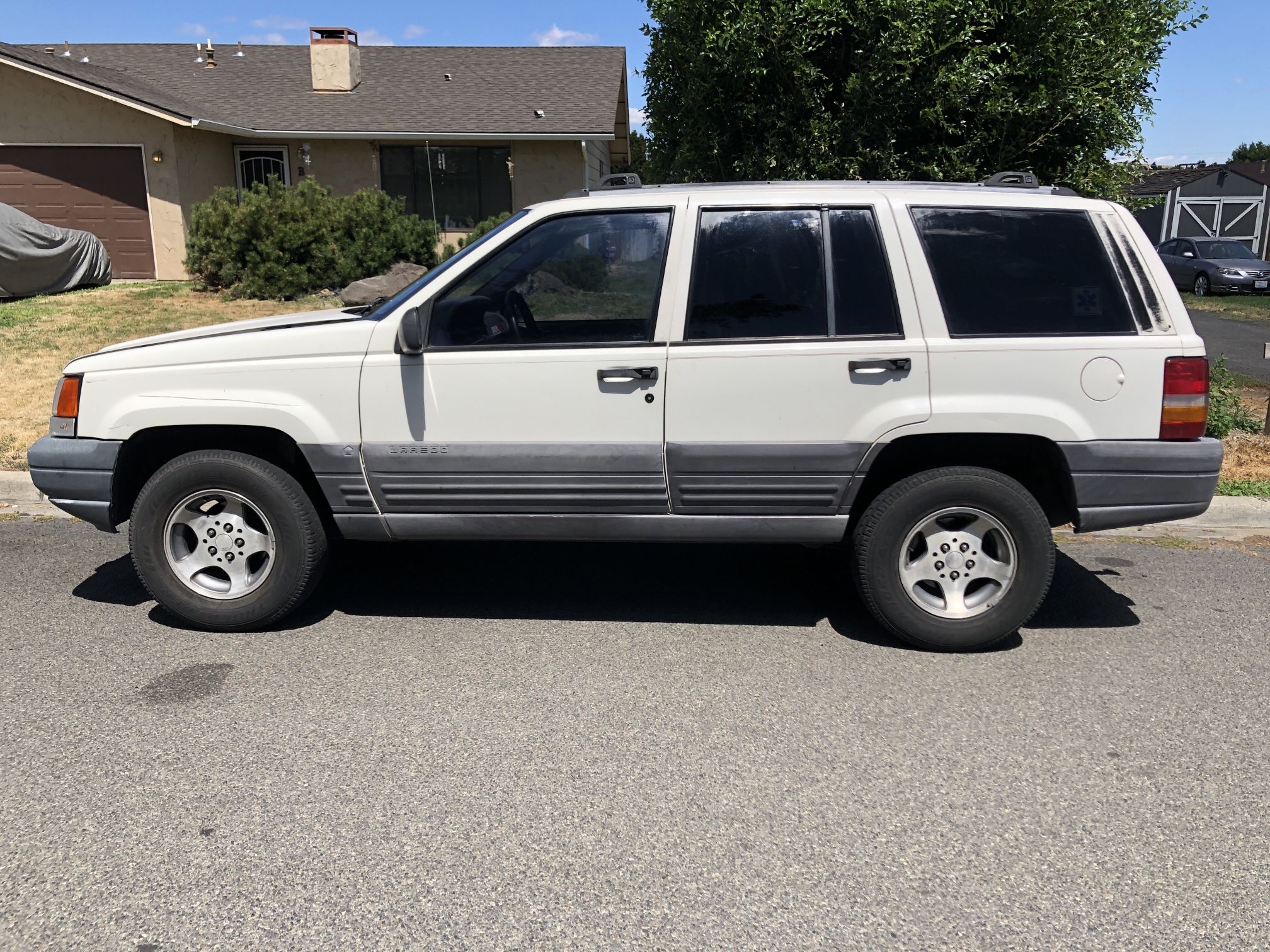 1997 Jeep Cherokee