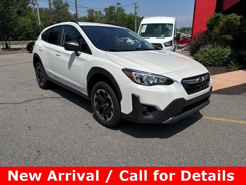 2023 Subaru Crosstrek
