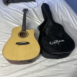 Carlo Robelli Guitar 