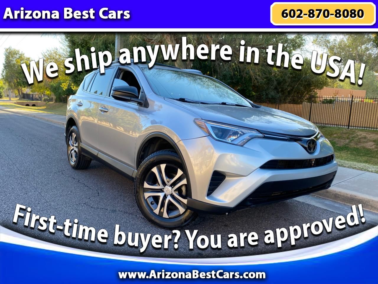 2017 Toyota RAV4