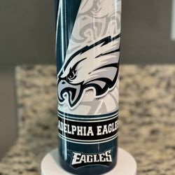 $20 Philadelphia Eagles Tumbler 20 Oz 