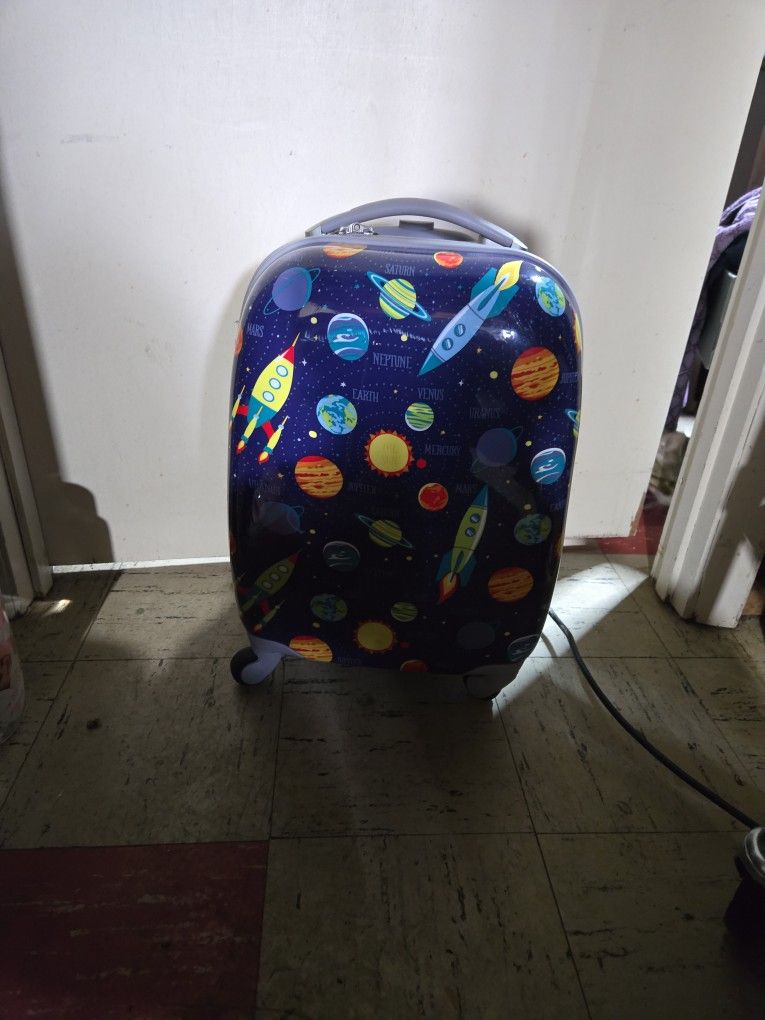 Spinner Carry On