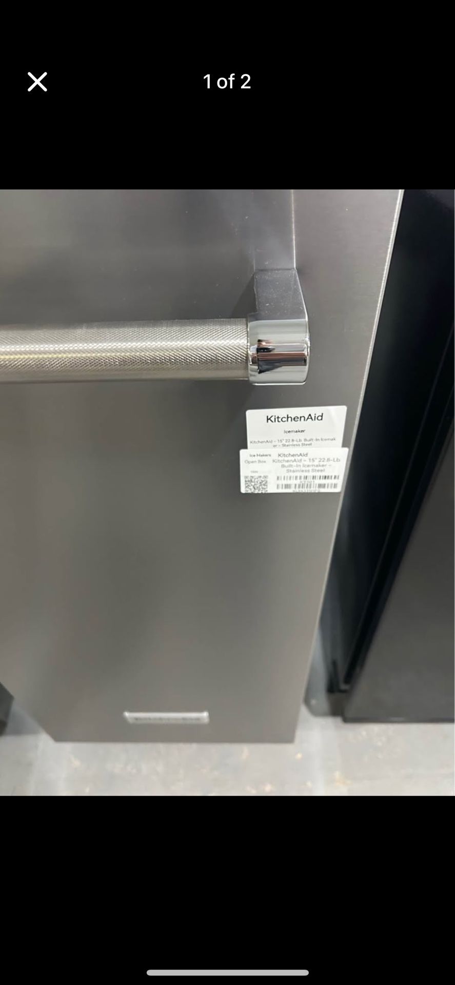 Ice Maker