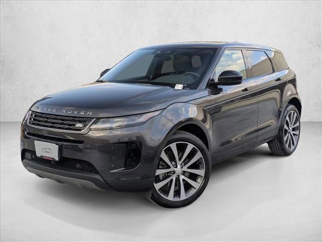 2026 Land Rover Range Rover Evoque