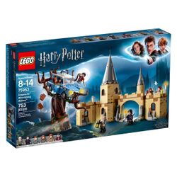 LEGO HARRY POTTER 75953 HOGWARTS WHOMPING WILLOW RETIRED PRODUCT ALL PIECES