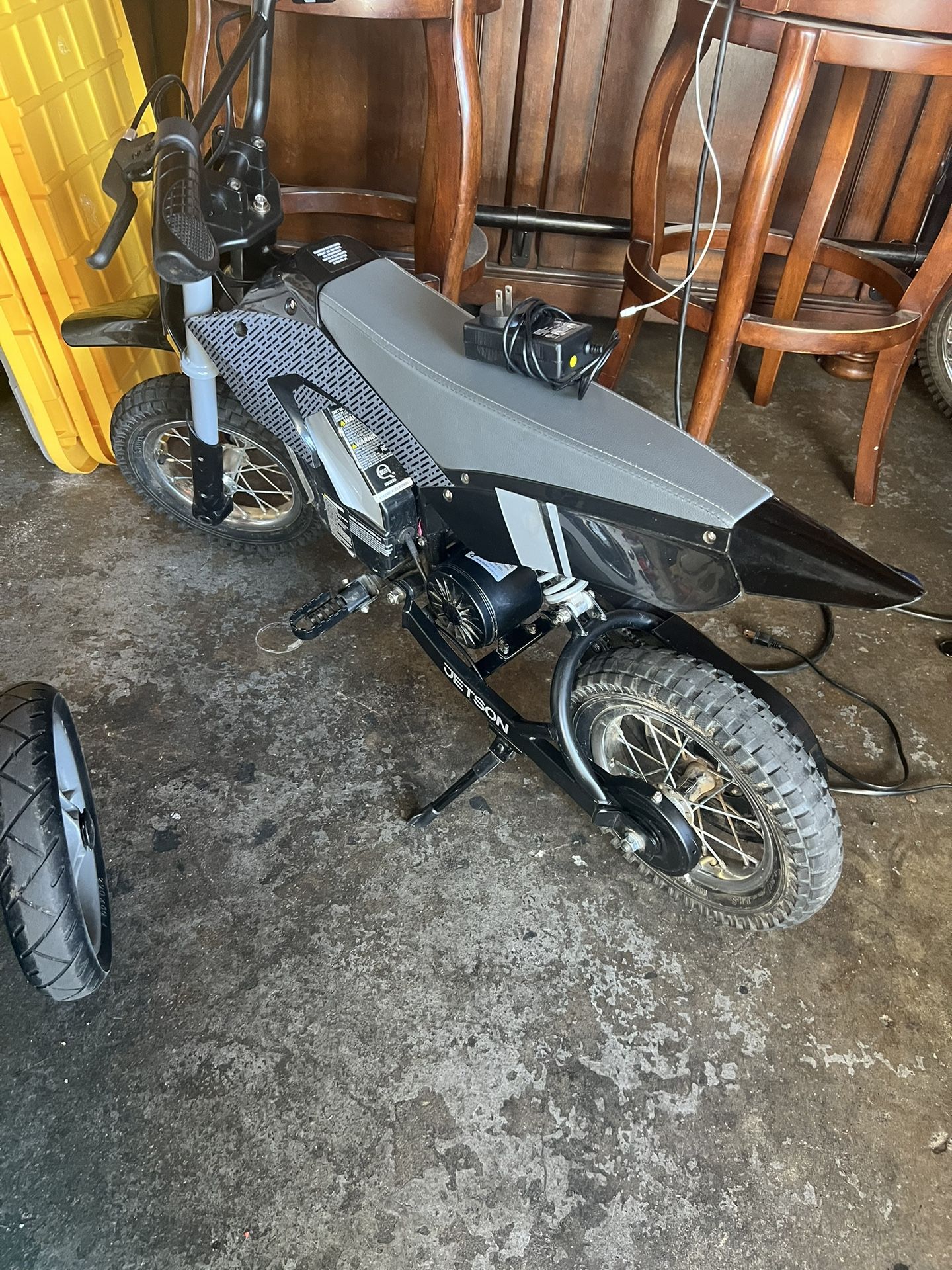 Jetson Horizon Electric Dirt Bike