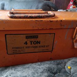 Hydraulic Body Frame Repair Kit