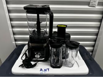Ninja Deluxe Kitchen system