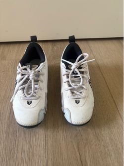 Nike size 1.5 cleats kids