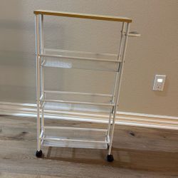 Storage Rolling Cart