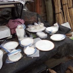 Wedgwood Senator Series Bone In China