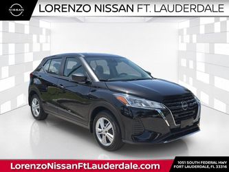 2025 Nissan Kicks Play