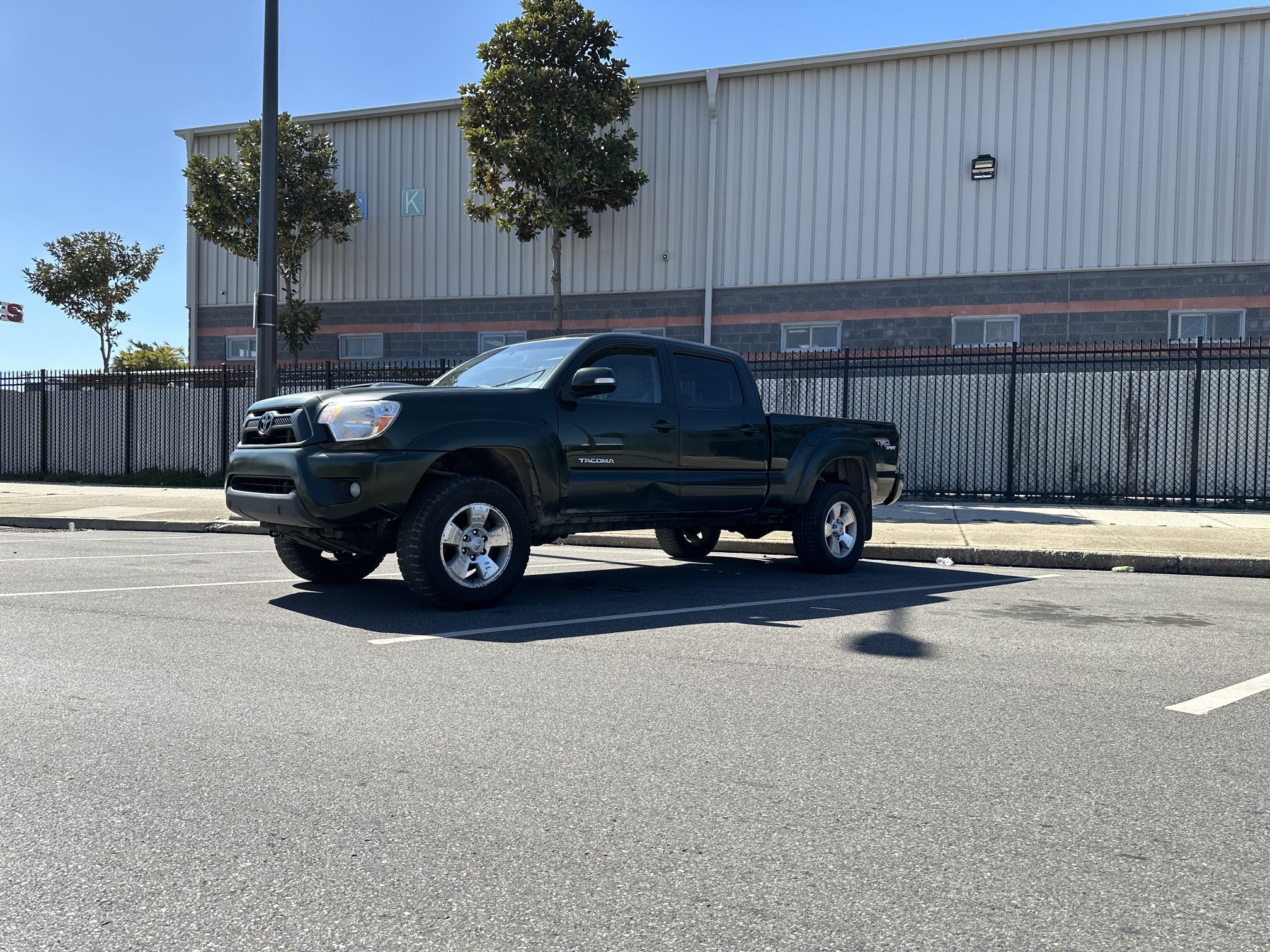 2013 Toyota Tacoma