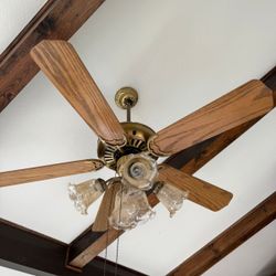 Antique Ceiling Fan