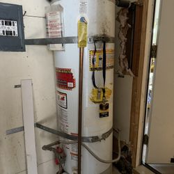 Water Heater 