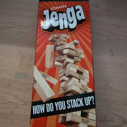 Jenga Game